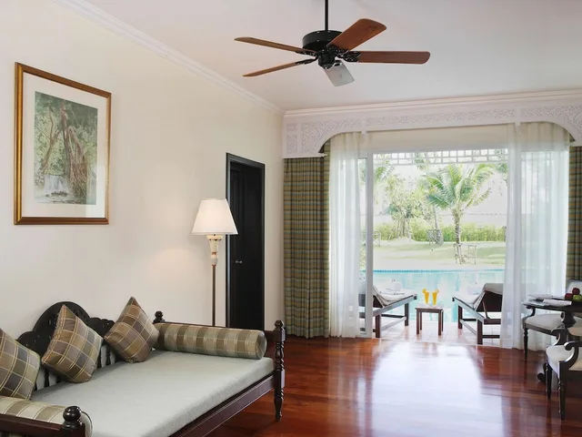 Club, Suite, King Bed, Sofa, Pool Access، Sofitel Krabi Phokeethra Golf & Spa Resort 5/10