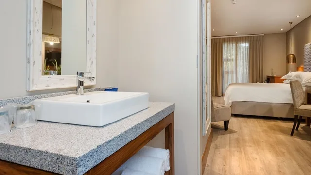 غرفة ديلوكس بسرير كينج، ANEW Resort Hunters Rest Rustenburg 7/8