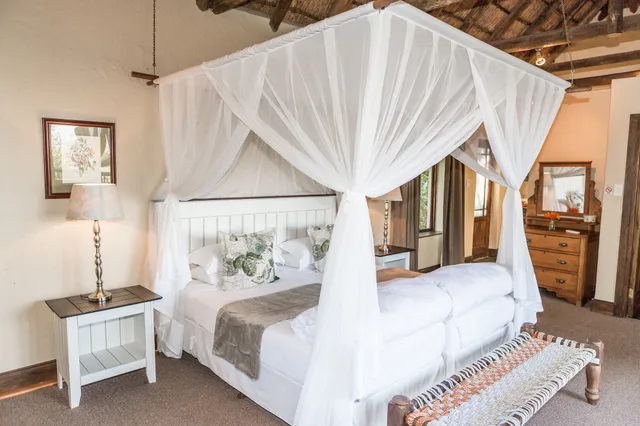 غرفة سوبيريور بسرير مزدوج أو سريرين منفصلين، Hitgeheim Country Lodge Eco Reserve 2/5