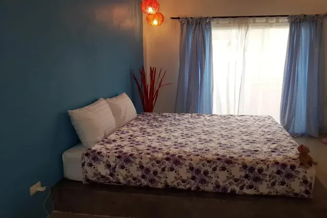 غرفة ديلوكس بسرير مزدوج، Na-Rak-O Resort 3/7