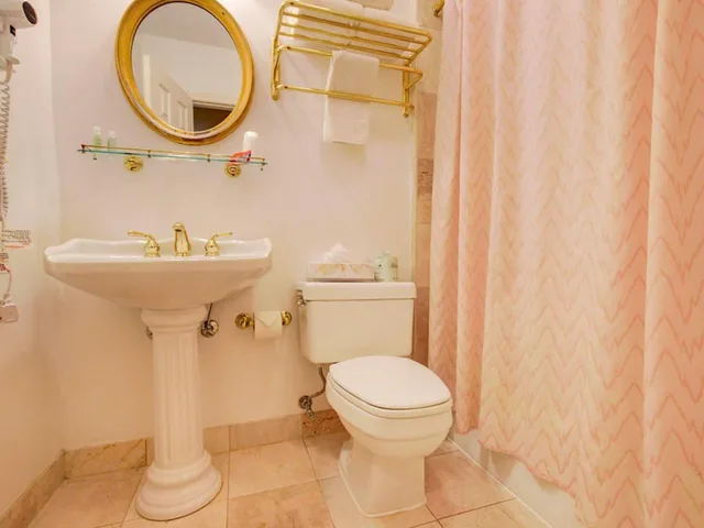 Room, King Bed, Private Bathroom, with Pool، The Hewitt Wellington Hotel 8/9