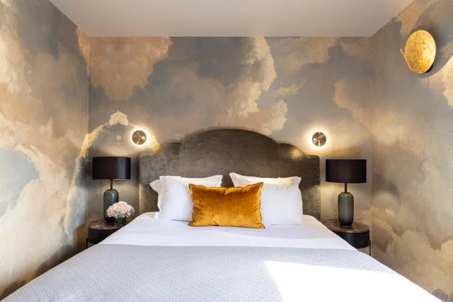 Signature, Double Bed, Balcony, Hotel Residence Foch 2/10