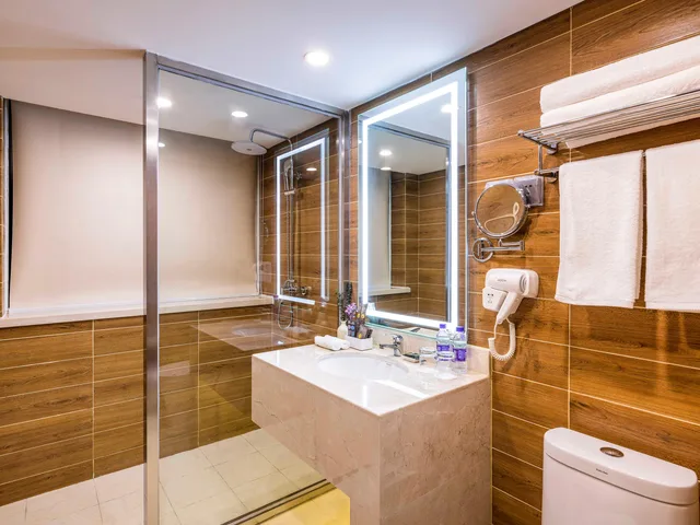 غرفة سوبيريور بسرير كينج، Peace Hotel Beijing(ex Novotel Peace Hotel Beijing) 10/10