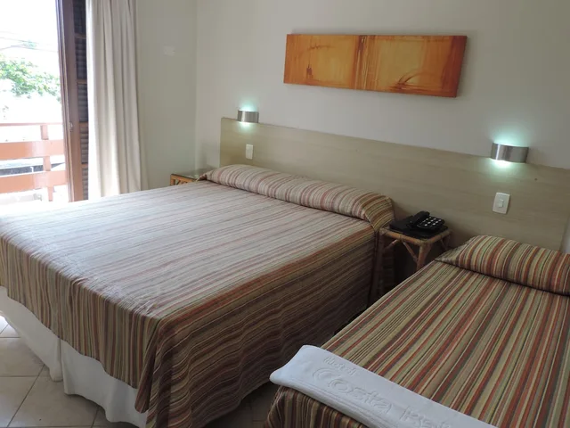 غرفة قياسية ثلاثية بسرير مزدوج وسرير فردي، Hotel Costa Balena 3/4