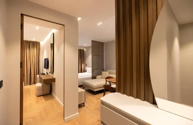 شقة بغرفتي نوم، Hotel Miramare 6/6