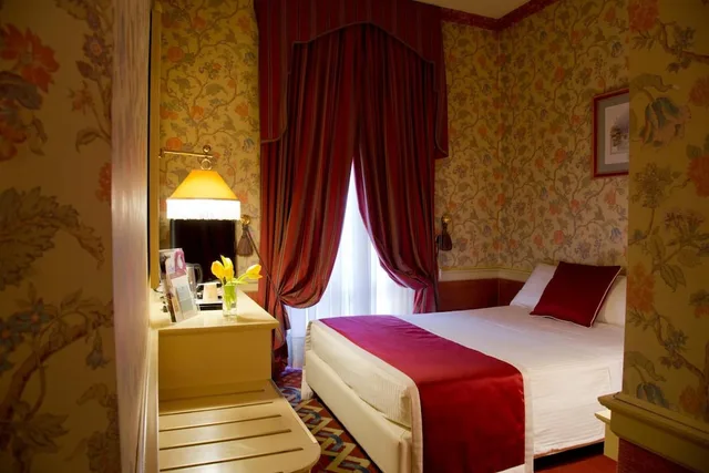 غرفة اقتصادية بسرير مزدوج، Hotel Milano Regency 1/3