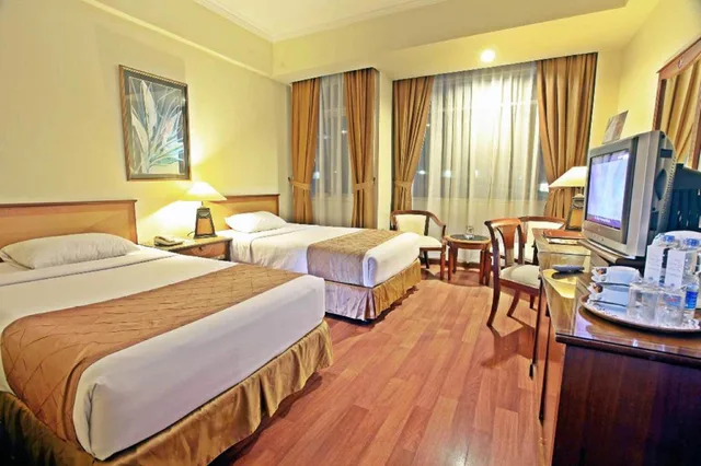 غرفة سوبيريور بسريرين منفصلين، Bintang Wisata Mandiri 1/1