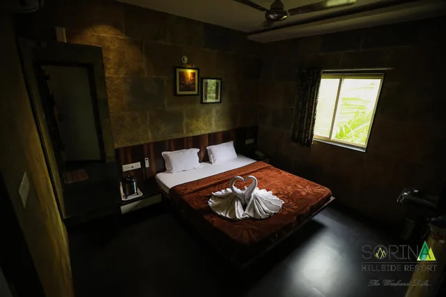 غرفة ديلوكس، Sorina Hillside Resort 1/2