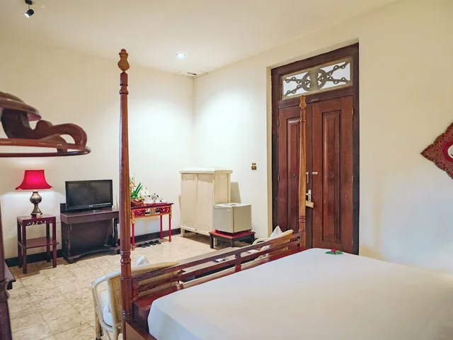 جناح بسرير كينج، Hotel Tugu Blitar 5/10