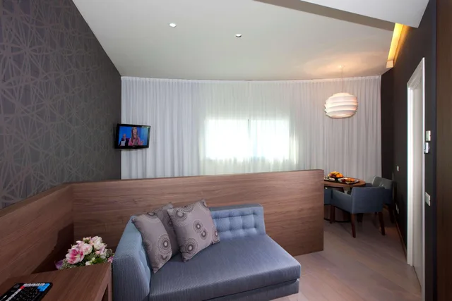 Tower, Prestige, Suite، Devero Hotel Spa, BW Signature Collection 2/8