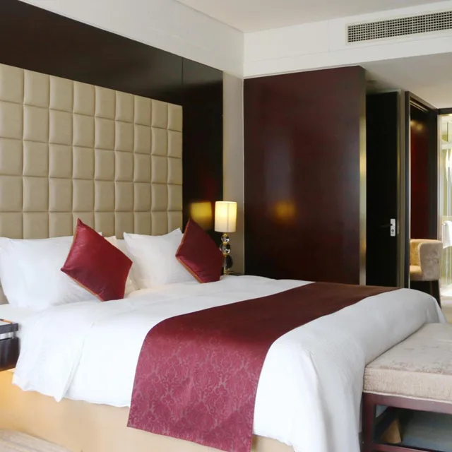 جناح بغرفتي نوم، The Qube Hotel Shanghai Pudong 1/2