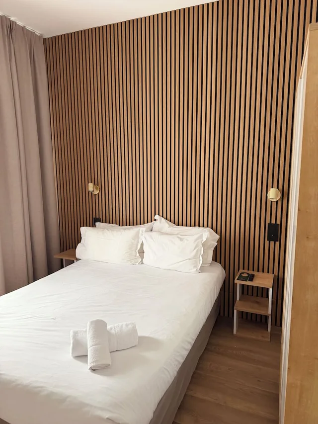 Room, Double Bed, Terrace, Hotel Bonaparte 1/2