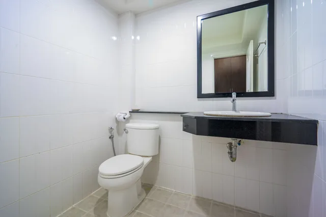 غرفة قياسية بسرير مزدوج، Suphan Lake Hometel 8/9