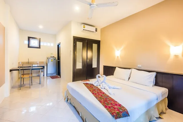 بنغل بسرير فردي، The Natural Resort 2/2