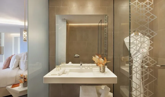 Avenue, Standard, Twin Beds, City View, Pestana CR7 Marrakech 3/3