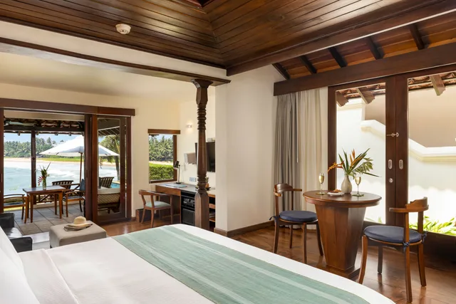 غرفة ديلوكس بسرير مزدوج بمسبح خاص، Jetwing Saman Villas - Adults Only 3/4