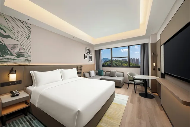Holiday Inn Ningbo Beilun by IHG، نينغبو 11/27
