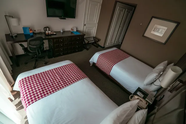 غرفة سوبيريور بسريرين منفصلين، Wyndham Costa Del Sol Trujillo 4/4