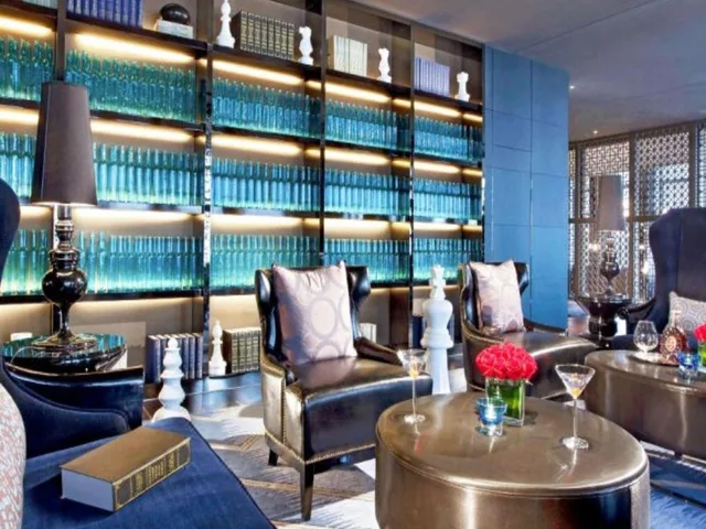 جناح بسرير كينج، Tangla Hotel Tianjin 1/1