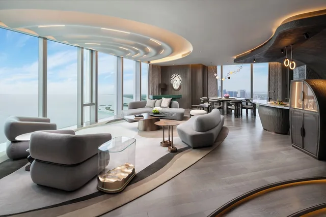 Intercontinental Huzhou Taihu South By Ihg, Huzhou 29/50
