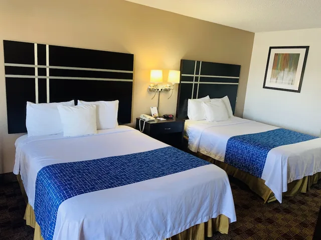 Room, 2 Queen Beds, Travelodge By Wyndham Killeen/Fort Hood 2/7