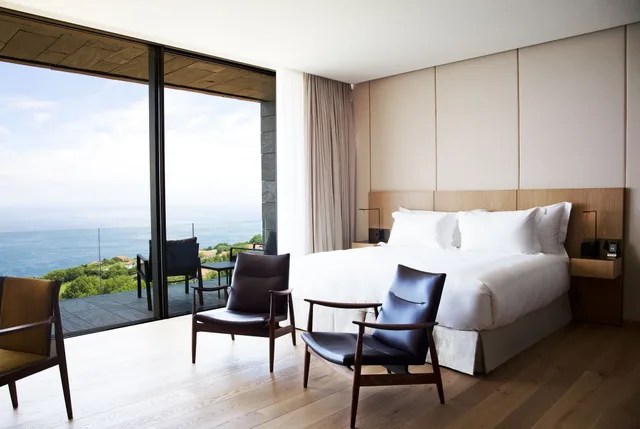 Ocean, Suite, King Bed، Hotel Akelarre 1/10