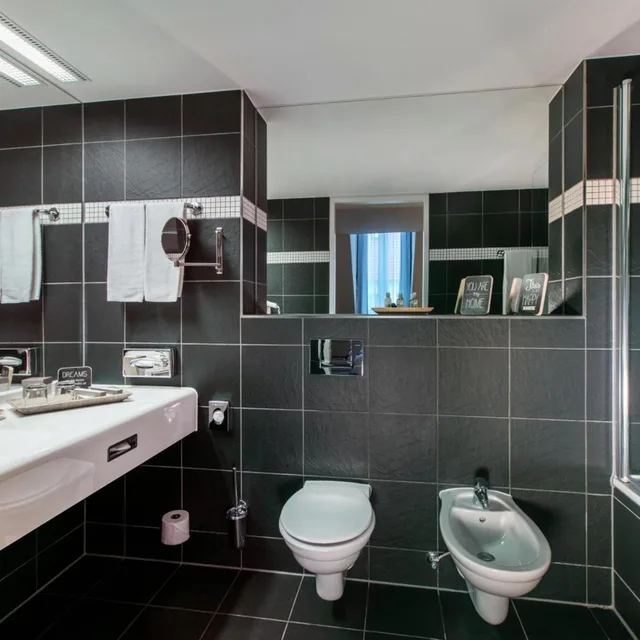 شقة بغرفتي نوم، ARCOTEL Camino Stuttgart 6/9