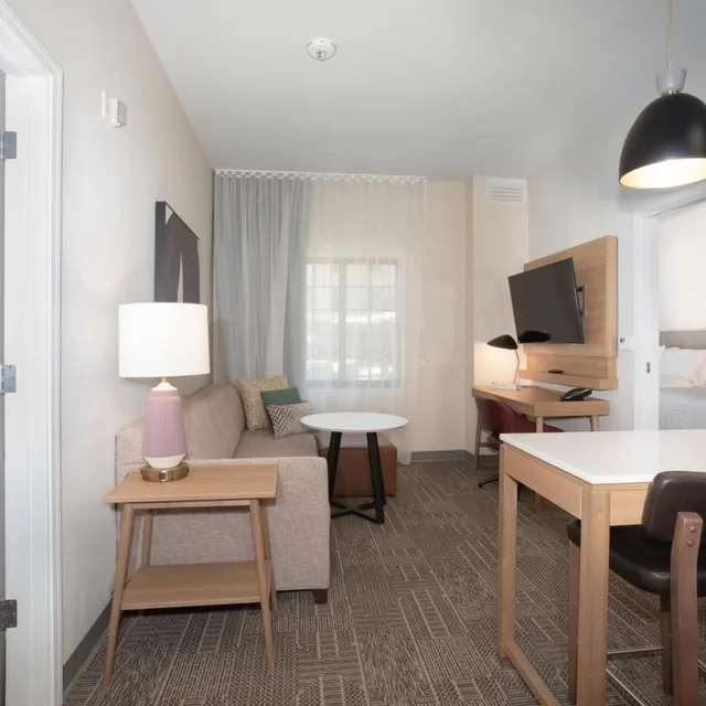 جناح بغرفتي نوم لذوي الإعاقة، Staybridge Suites Carson City - Tahoe Area 9/9