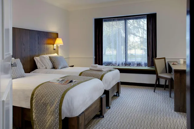غرفة عائلية، Best Western Ipswich Hotel And Spa 1/1