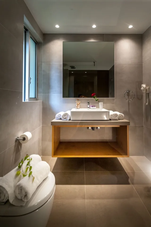 Superior, Studio, Twin Beds, Lotus Hotel Apartments 7/8