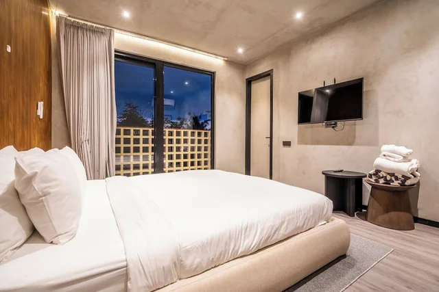 Jungle Vista Boutique Suites Ubud, Ubud 9/50