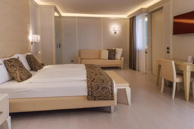 Garden, Junior Suite, House، Park Hotel Imperial Centro Tao Natural Medical Spa 1/3