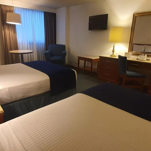 جناح جونيور ديلوكس، Bristol Hotel 4/8