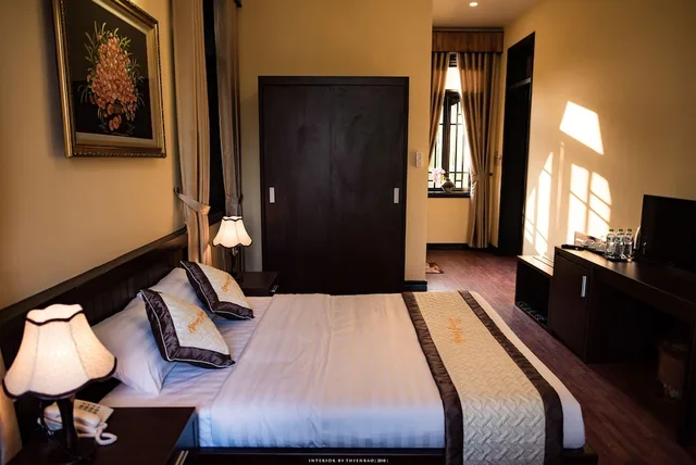 Superior, Triple, 1 Queen and 1 Single Bed, Balcony, Spring Garden Villa 5/10