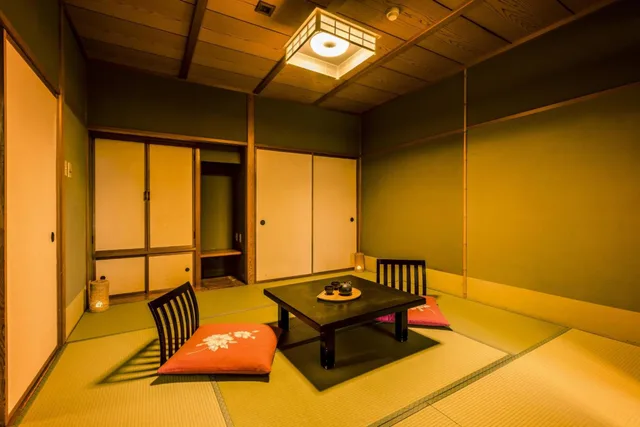 Interior, Junior Suite, Indoor Bath، Ooedo Onsen Monogatari Premium Kaga Maruya 6/9