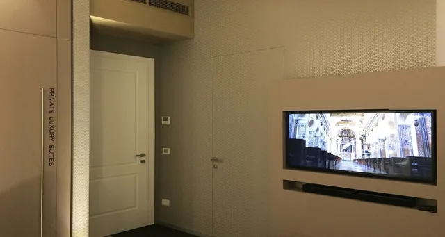 جناح ديلوكس بسرير مزدوج، Private Luxury Suite 8/8