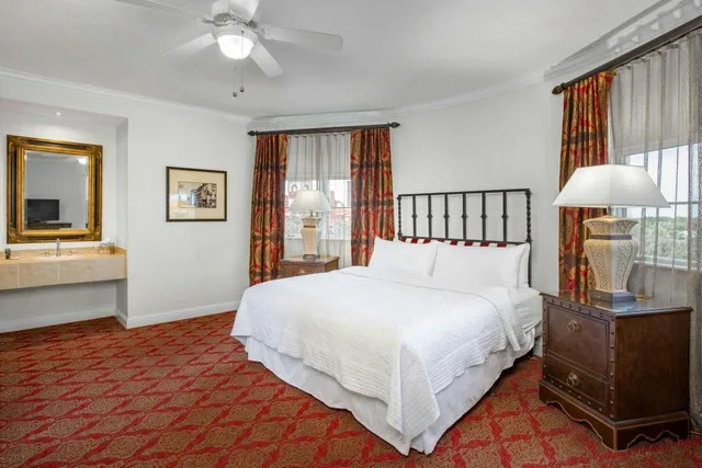2 Bedrooms, Bi Level, Suite، Casa Monica Resort & Spa, Autograph Collection 2/6