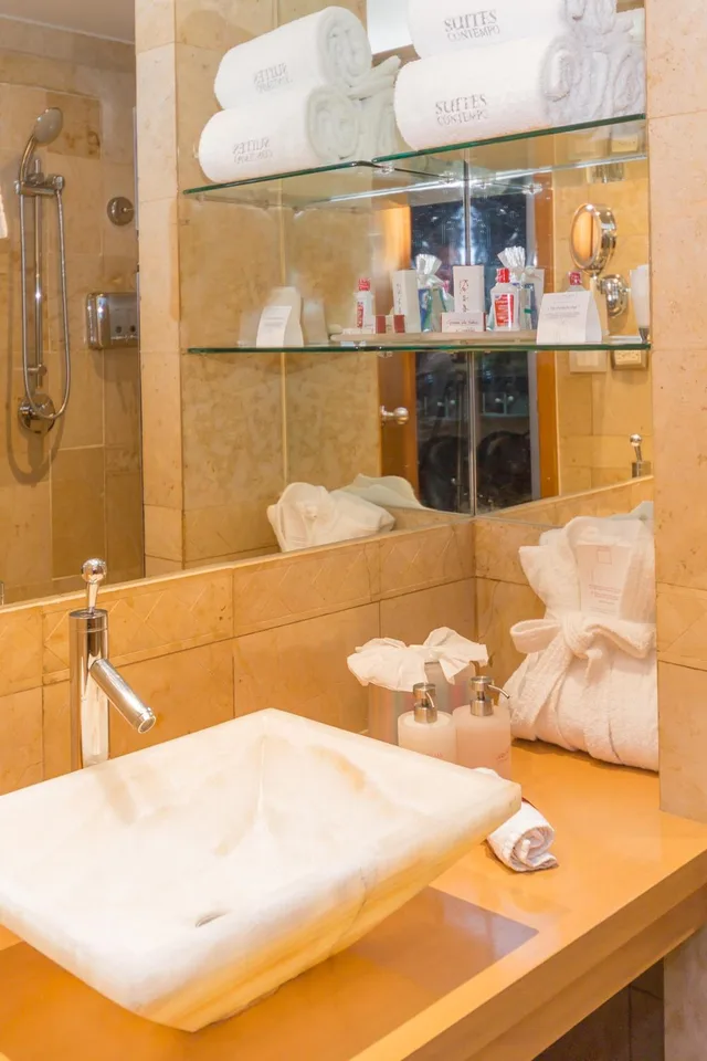 Master, Suite، Suites Contempo 7/7