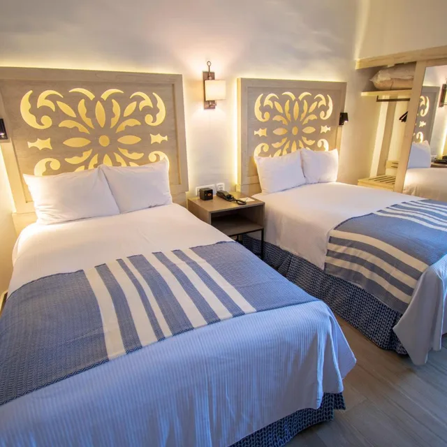 جناح فاخر بسرير مزدوج، Pueblo Bonito Mazatlan 4/6