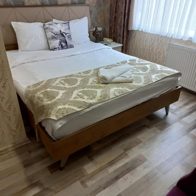 غرفة قياسية مفردة، Nagehan Hotel Old City 7/10