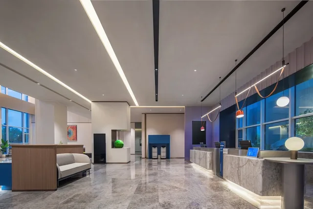 Holiday Inn Express Qingdao Jimo By Ihg، Jimo 10/50