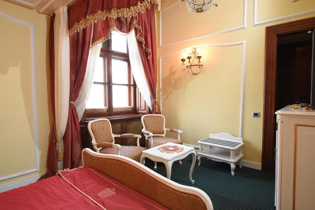غرفة بسرير مزدوج بإطلالة على النهر، Hotel Leopold I 5/5