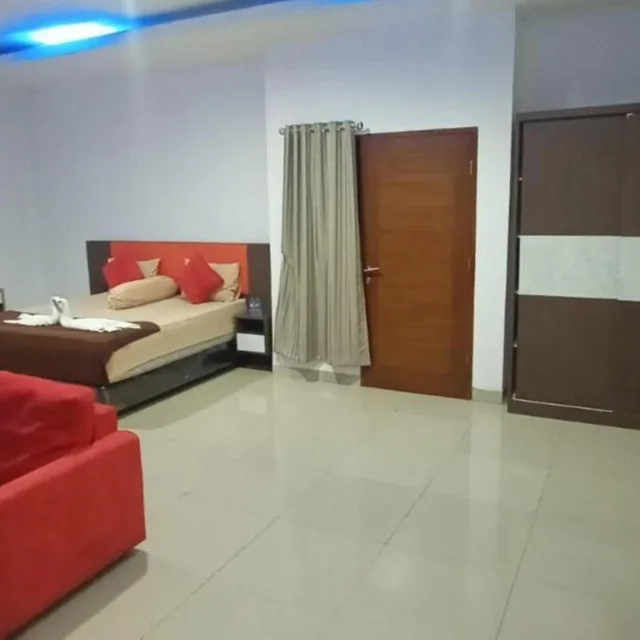 جناح، Ragunan Residence Syaridin by ZUZU 5/7