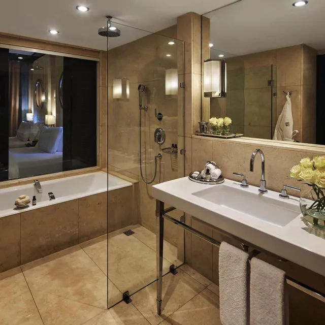 Fairmont Gold, Partial River View، Fairmont Nile City Hotel 7/10