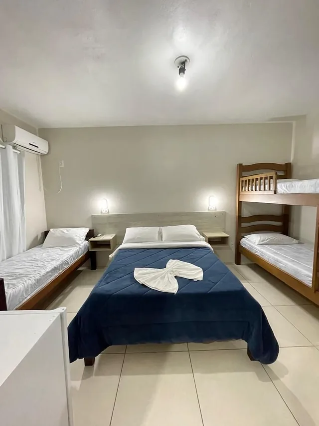 5 People, Deluxe, Family, Apartment, 1 Double and 1 Single Bed, Bunk Bed، Marechal Plaza Hotel 6/10