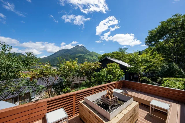 Japanese Western, Deluxe, Mountain View, Outdoor Bath, Annex، Yufudake Ichibo no Yado Kirara (ex Ryokan Kirara) 1/1