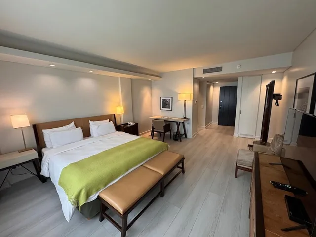 غرفة سوبيريور بسرير كينج، Libertad Hotel Buenos Aires 5/10