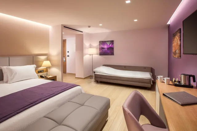 جناح جونيور مع أريكة، Oscar Hotel and Apartments 2/8