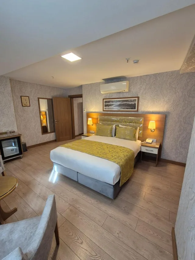جناح بسرير كينج، Hotel Istanbul Trend 4/10