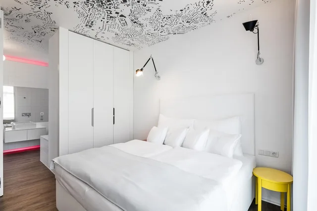 Design, Deluxe, Double Bed، Pytloun Grand Hotel Imperial 4/10